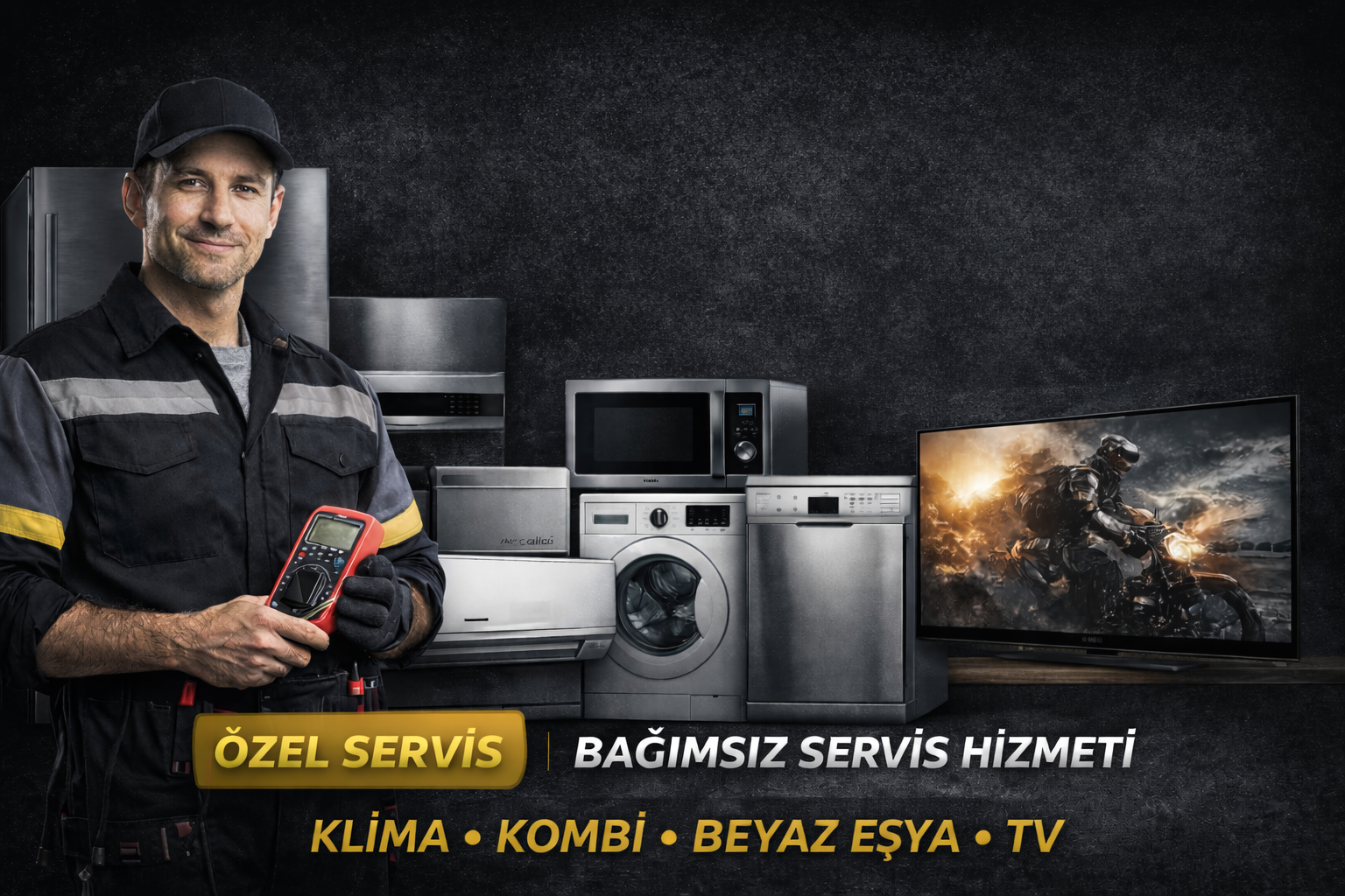 Kaynaklar Daikin Servisi